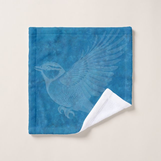 Pájaro volador (Toallita)