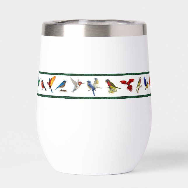 Pájaros Bonitos (Colección Bridget) (Trasero)