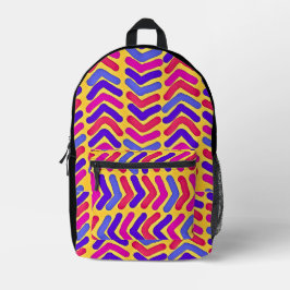 PÁJAROS COLORIDOS Imprimir bolsa de corte