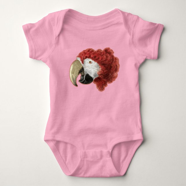 Pájaros de bebé camisetas (Anverso)