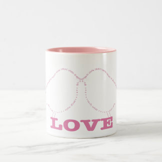 Pájaros de la taza del amor