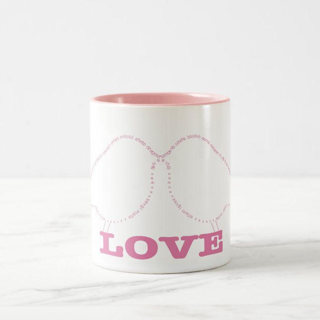 Pájaros de la taza del amor (Centro)