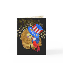 PÁJAROS DE LAS tarjetas de felicitación de FEATHER