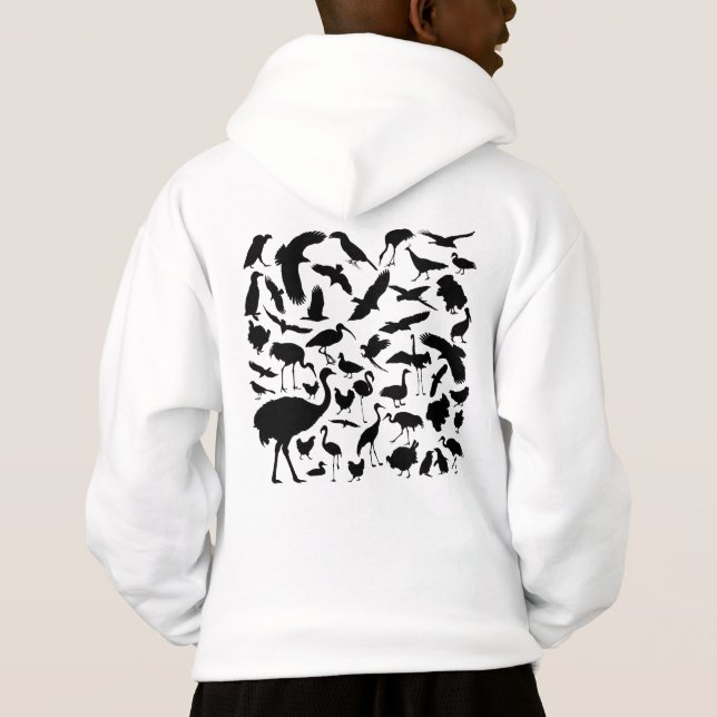 Pájaros del mundo (Reverso)