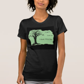 Pájaros en el árbol - verde menta - camiseta