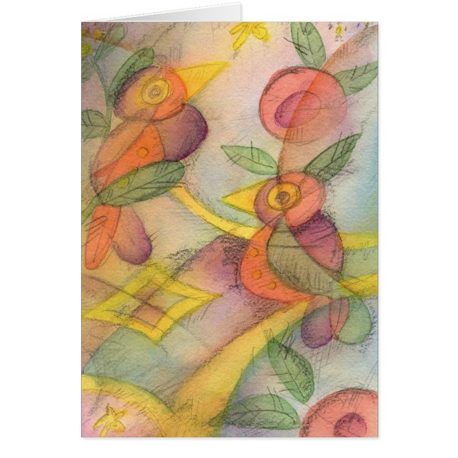 Pájaros ideales (Frente)