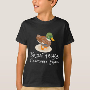 Pájaros Ucranianos Camiseta Ucrania Meme Cita Ucra