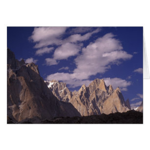 Pakistán, Cordillera Baltoro Muztagh, Gran Catedra