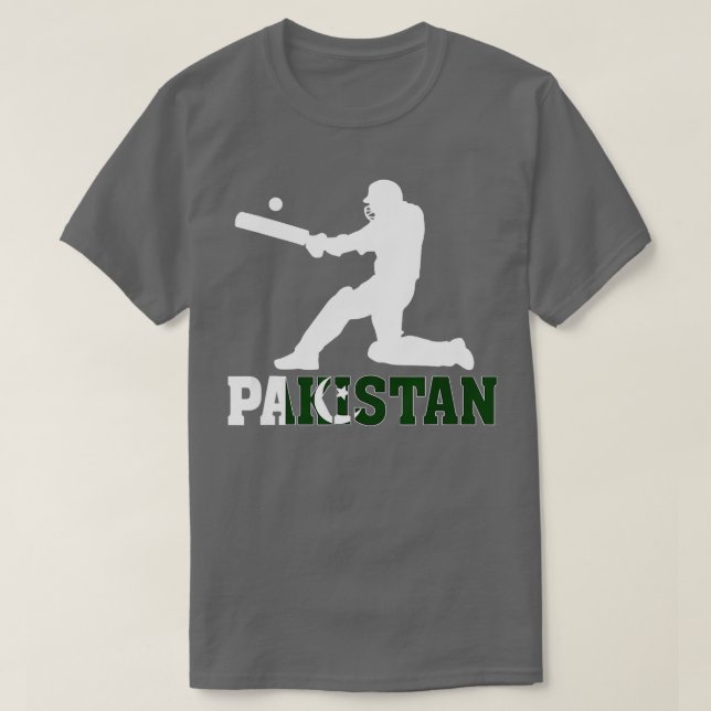 Pakistan Cricket Fan Jersey 2023 Pakistan People C (Diseño del anverso)