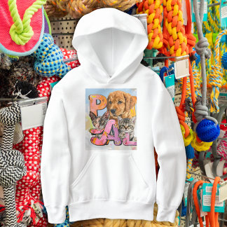Pal Perro y Gatos Más Nombre Personalizado