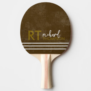 PALA DE PING PONG