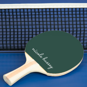 PALA DE PING PONG 