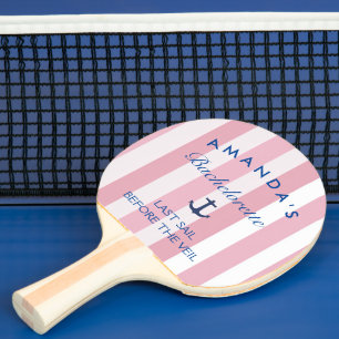 PALA DE PING PONG