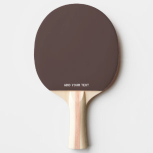 PALA DE PING PONG 