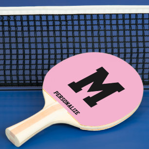 PALA DE PING PONG