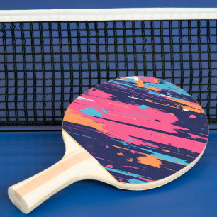 PALA DE PING PONG