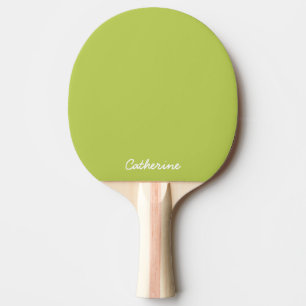 PALA DE PING PONG 