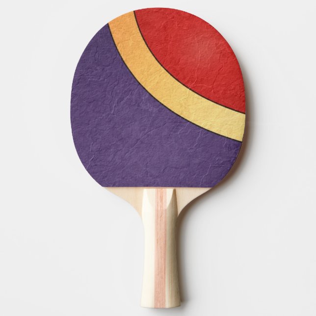 Pala de ping pong (Anverso)