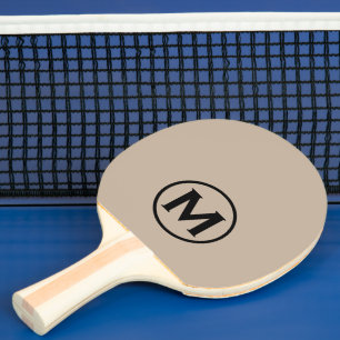 PALA DE PING PONG 