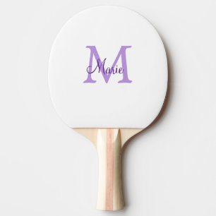 PALA DE PING PONG