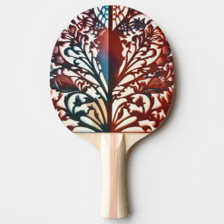 Pala de ping pong