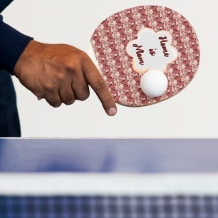 PALA DE PING PONG 