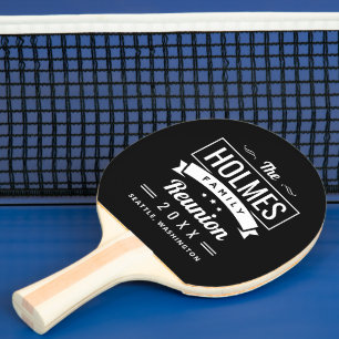 PALA DE PING PONG