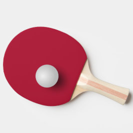 Pala de ping pong