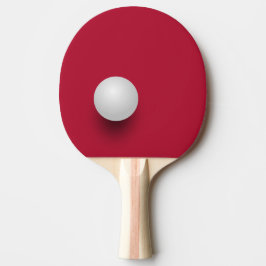 Pala de ping pong