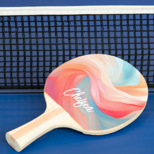 PALA DE PING PONG