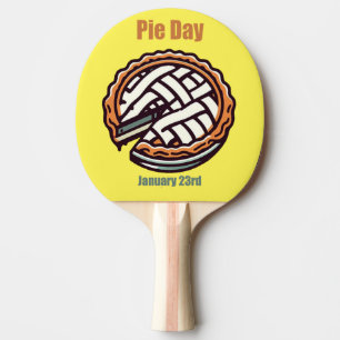 Pala De Ping Pong 23 ene. - Día del Pie
