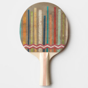Pala De Ping Pong 2 vallas de papel II