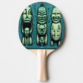 Pala De Ping Pong 3 Caníbales Redux II