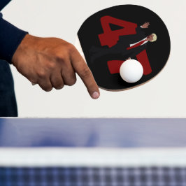 PALA DE PING PONG 47 TRUMP 2024