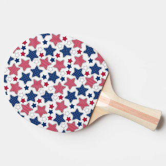 Pala De Ping Pong 4 De Julio Ping Pong Paddle