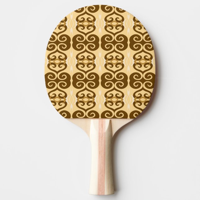 PALA DE PING PONG 58 (Anverso)