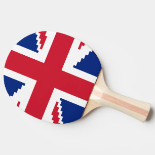 Pala De Ping Pong 8 bits Union Pixel Jack