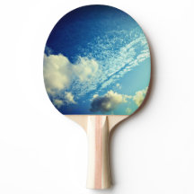 A sprinkling of clouds