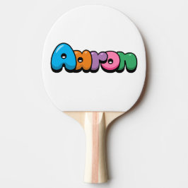 Pala De Ping Pong Aaron