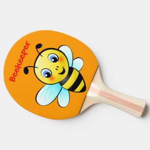 Pala De Ping Pong Abejorro adaptable