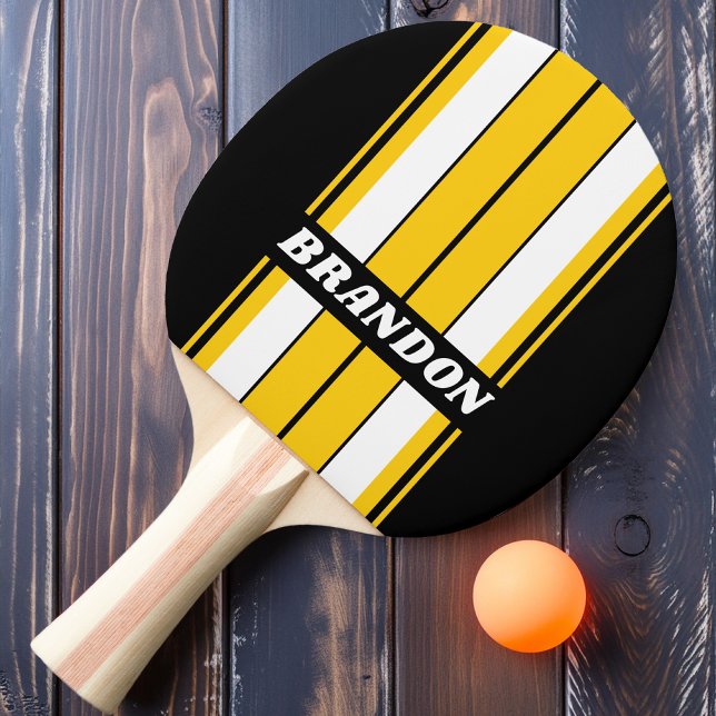 Pala De Ping Pong Abejorro Tablas Nostálgicas con Nombre (Subido por el creador)