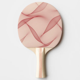 Pala De Ping Pong Abstract Leaves Ping Pong Paddles