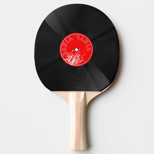 Pala De Ping Pong accesorio maravilloso (Anverso)