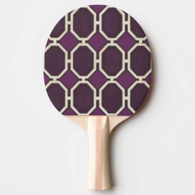 Pala De Ping Pong Adornos del mercado VIII (Anverso)