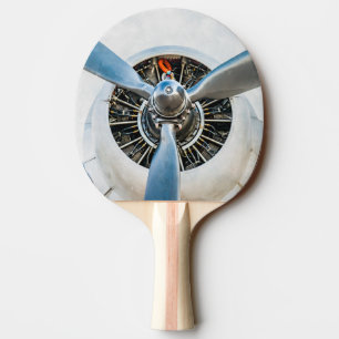 Pala De Ping Pong Aeronaves Douglas DC-3. Hélice