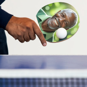 Pala De Ping Pong Agrega tu propia foto