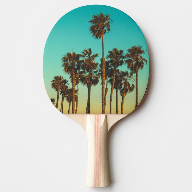 Pala De Ping Pong Agregar tu foto Ping Pong Paddle personalizado (Anverso)