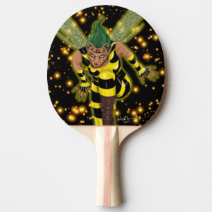 Pala De Ping Pong Aguijón