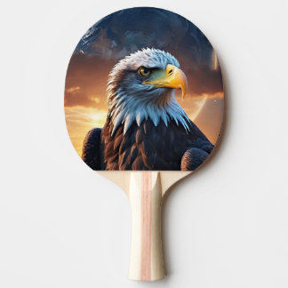 Pala de Ping Pong Águila Marina Gigante