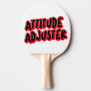 PALA DE PING PONG AJUSTE DE ACTITUD PING PONG PADDLE